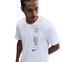 Camiseta Paris Saint-Germain Nike Masculina