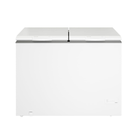 Freezer Horizontal Consul 2 Portas 410 Litros Branco - Chb42mb 110V