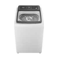 Máquina De Lavar 14Kg Branca Consul Com Modo Eco - Cwn14ab 220V