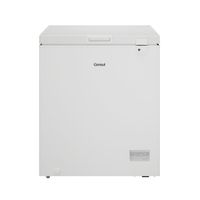 Freezer Horizontal Consul 142 Litros Branco - Cha14mb 220V