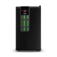 Cervejeira Consul Preta - CZE12BE - 110V