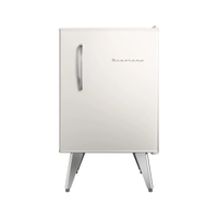 Frigobar Brastemp Retrô 76 Litros Classic White - Bra08mb 220V