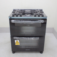 Fogão Duplo Forno Brastemp Com Tecnologia Air Fryer Pro - Bfd5laens2_Wotimo_Cb6235307 110V