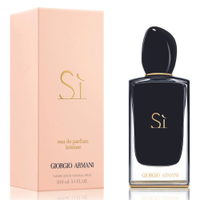 Perfume Giorgio Armani Si Feminino Eau de Parfum 100ml Único