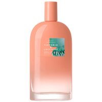Aguas femininas V&L coral radiante edición limitada eau de toilette 150ml