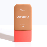 Base líquida dailus cover fix d7