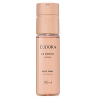 Body spray eudora desodorante la victorie intense 100ml