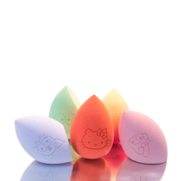 Esponja surpresa hello kitty e amigos klass vough