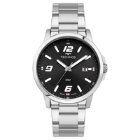 Relógio Technos Masculino Racer Prata - 2315LAV/1P