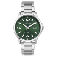 Relógio Technos Masculino Racer Prata - 2315LAV/1V