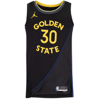 Regata Jordan NBA Stephen Curry Golden State Warriors 2024/25 Statement Edition Masculina