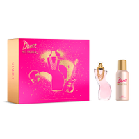 Kit shakira dance eau de toilette 80ml e desodorante 24h spray 150ml