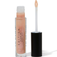 Brilho labial glossy me océane glazed rosa