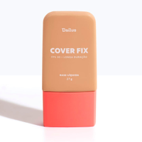 Base líquida dailus cover fix d6