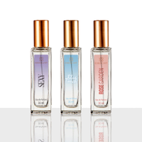 Kit essenciart feminino blue touch rose garden sexy