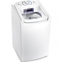 Máquina de Lavar Electrolux Essencial Care 11kg Branco LES11 - 110V