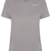 Camiseta Feminina Dri-Fit - Marrom