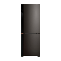 Geladeira Inteligente B= Smart Brastemp Frost Free Inverse 500 Litros Cor Black Inox - Bre66ae Bivolt