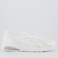 Tênis ASICS GEL-Quantum Kei - Unissex - Branco/Cinza