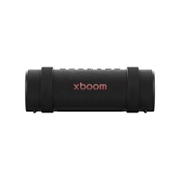 Caixa De Som Bluetooth Portátil LG XBOOM Grab, 20W, Bluetooth 5.1, IP67 Resistente à Água, Bateria de até 20 Horas, Preto - GRAB