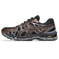 Tênis ASICS GEL-KAYANO 20 - Unissex - Preto/Marrom