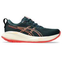Tênis ASICS GEL-Cumulus 27 - Masculino - Verde/Rosa