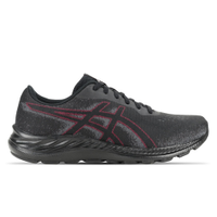 Tênis ASICS Ugoki - Feminino - Preto/Vermelho