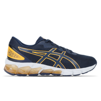 Tênis ASICS GEL-Quantum 180 Fly - Masculino - Azul/Laranja