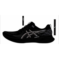 Tênis Gel Hypersonic 6 - Preto/Preto