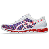 Tênis ASICS GEL-Quantum 360 I CM - Unissex - Branco/Rosa