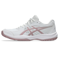 Tênis ASICS Court Slide 4 - Feminino - Branco/Bege
