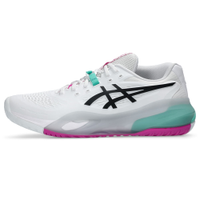 Tênis ASICS Gel-Resolution X - Masculino - Branco/Verde
