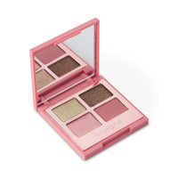 Paleta de sombras océane 4 palette edition glossy