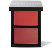 Blush compacto océane duo edition coral paint rosa