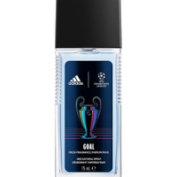 Body splash masculino adidas uefa goal 75ml