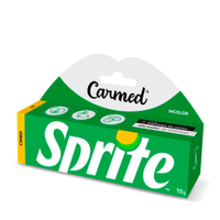 Hidratante labial carmed sprite com manteiga de cacau 10g