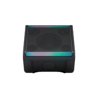 Caixa de Som LG XBOOM Stage 301, 240W, Bluetooth, IPX4, Bateria 12h, Bass Boost, Luzes LED, Entrada Óptica e USB