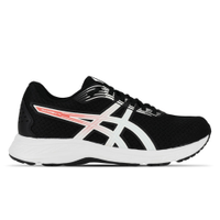 Tênis ASICS Raiden 4 - Feminino - Preto/Branco
