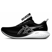 Tênis Gel Shinobi 3 - Preto/Branco