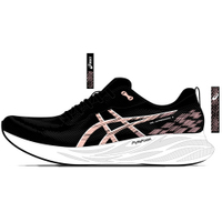 GEL-HYPERSONIC 6 - Preto/Branco