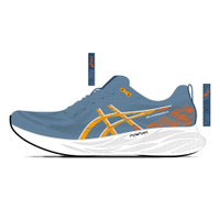 Tênis Gel Hypersonic 6 - Azul/Branco