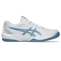 Tênis ASICS GEL-Task 4 - Masculino - Branco/Azul