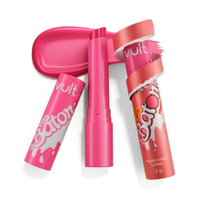 Gloss labial stick vult e baton rosa 2g