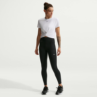 Calça Feminina Dri-Fit One HR - Preto