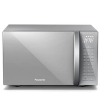 Micro-ondas Panasonic Inox 34L ST67LSRUK - Micro-ondas