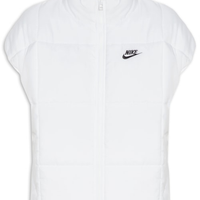 Colete Feminino Sportswear Classic Puffer - Branco