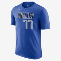 Camiseta Dallas Mavericks NBA Nike Masculina