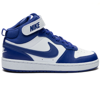 Tênis Nike Court Borough Mid 2 Infantil