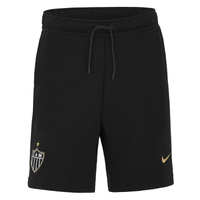 Shorts Atlético Mineiro Nike Sportswear Tech Fleece Masculino