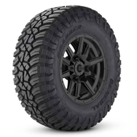 Pneu General Tire 285/70R17 121/118Q Grabber X3 10PR